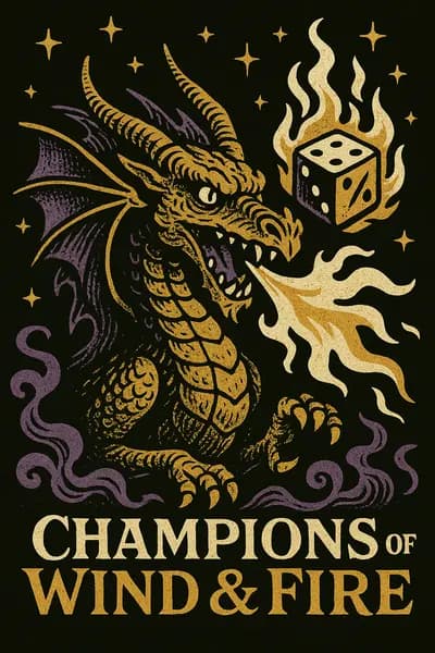 Champions of Wind & Fire