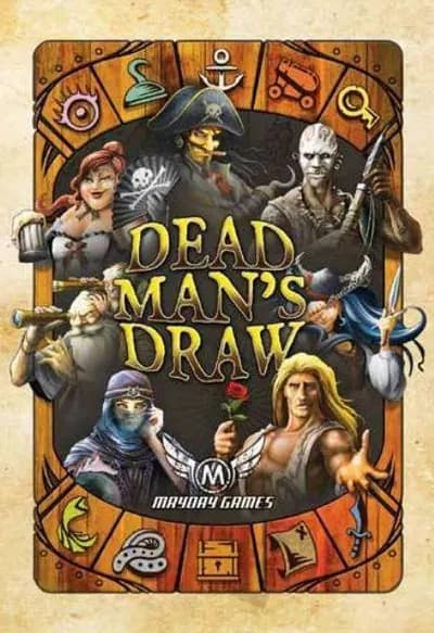Dead Man's Draw cover