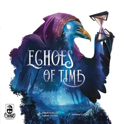 Echoes of Time cover