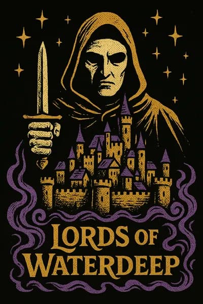 Lords of Waterdeep