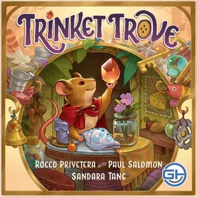 Trinket Trove cover