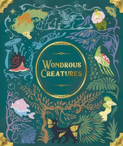 Wondrous Creatures cover