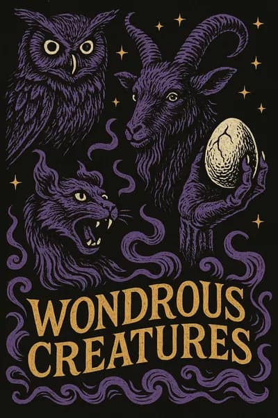 Wondrous Creatures